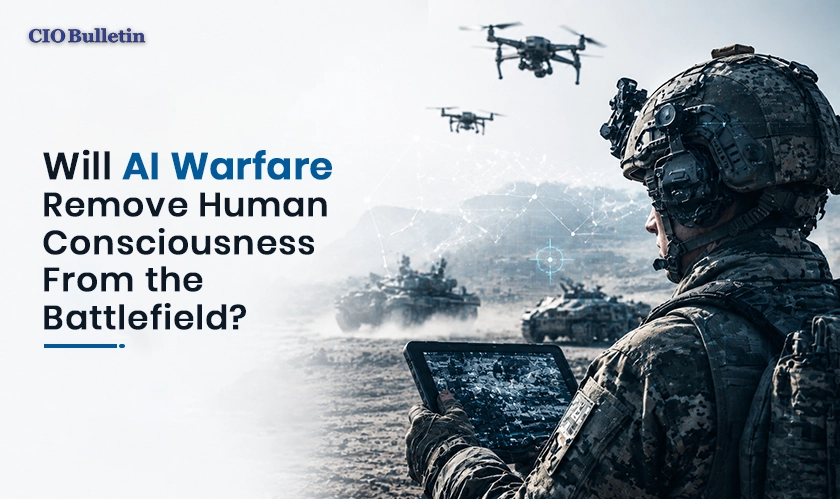  AI warfare Rewrites Global Conflict Rules 